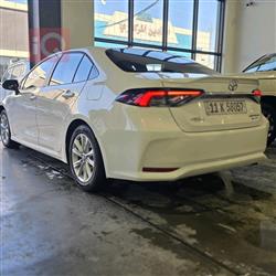 تويوتا كورولا